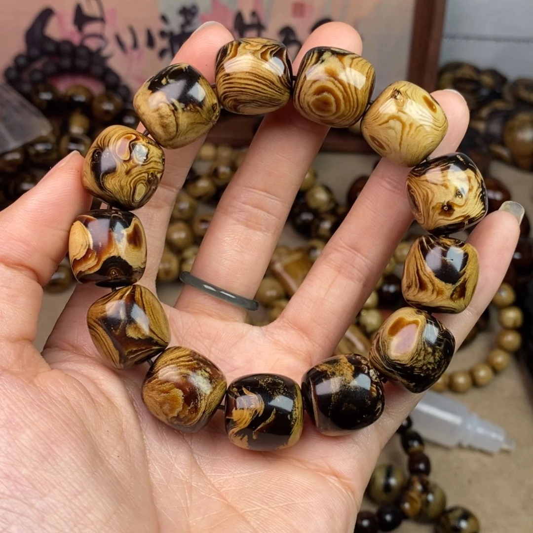 橄榄核手串/手链精品品牌系列品牌