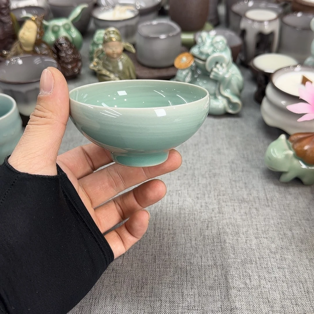 茶器黄先生 正在直播