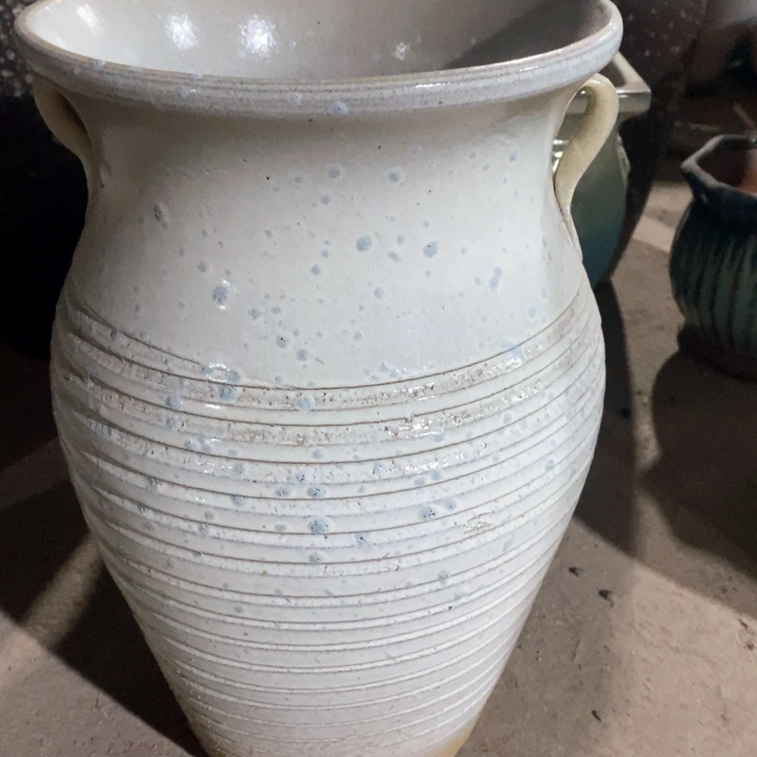 红陶瑕疵20-32一个