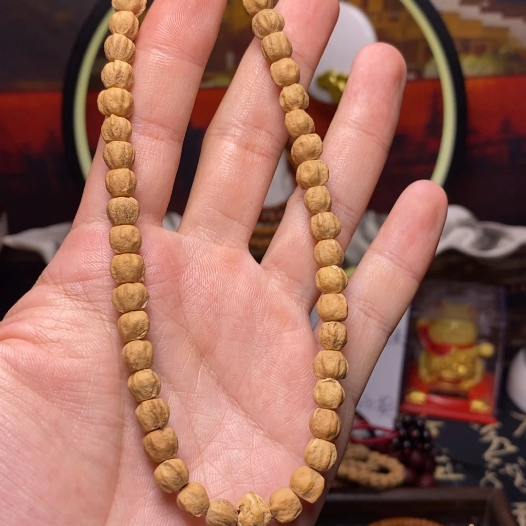 柏香籽/百香籽手串