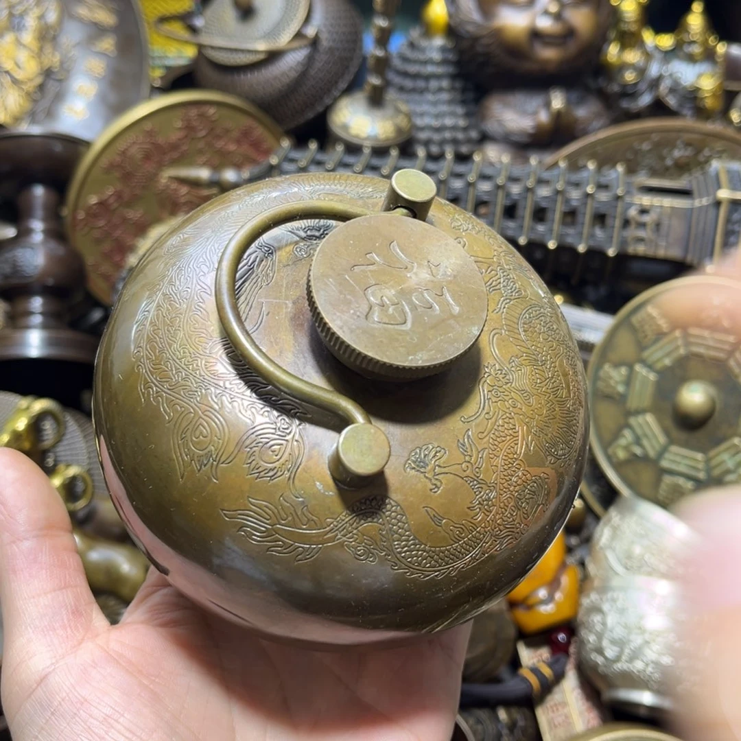 铜器摆件专属链接