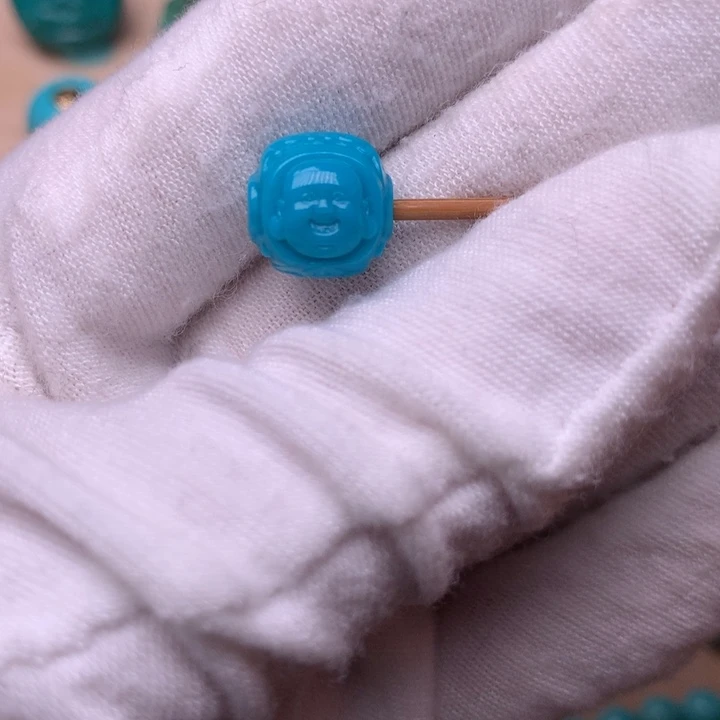 绿松石财富一生10.5未镶嵌