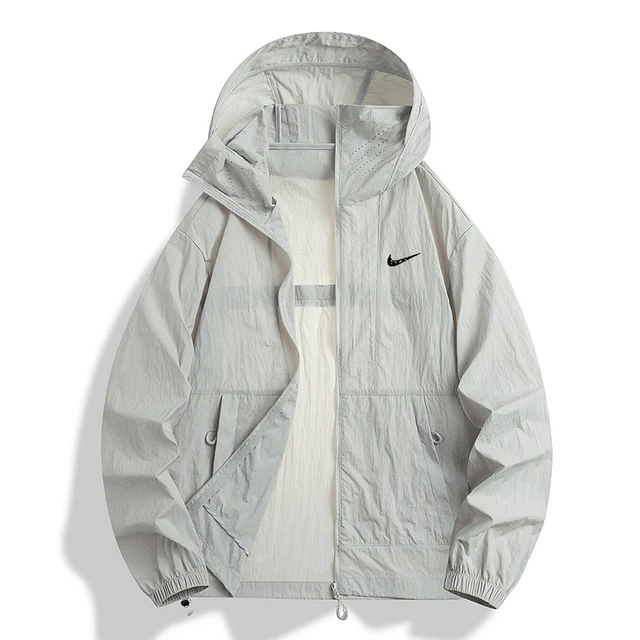 正品防晒衣男款2025夏季透气超薄防紫外线皮肤衣钓鱼服运动外套女