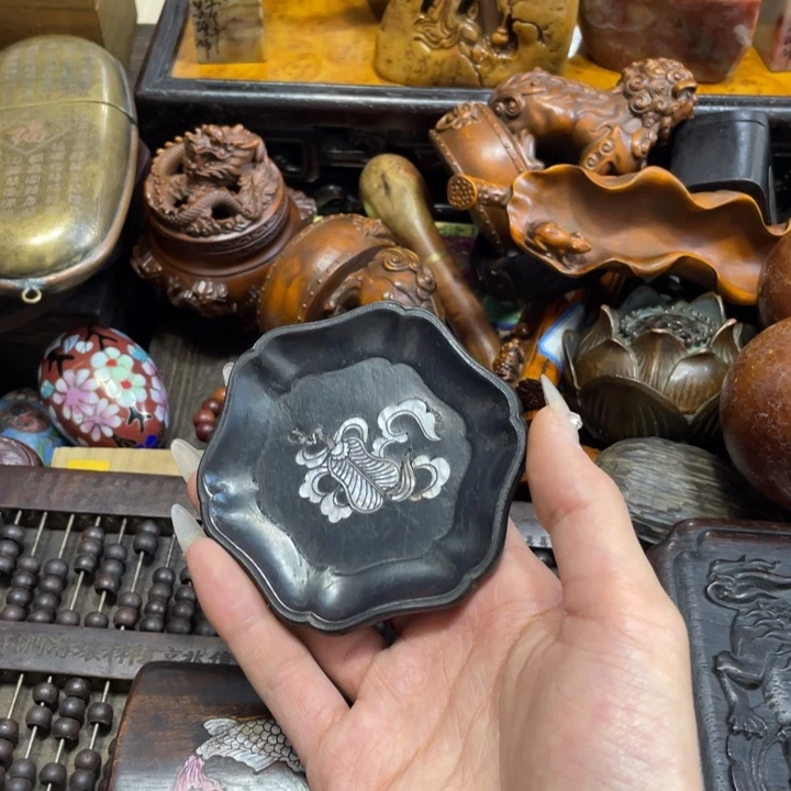 紫檀木类端景台木