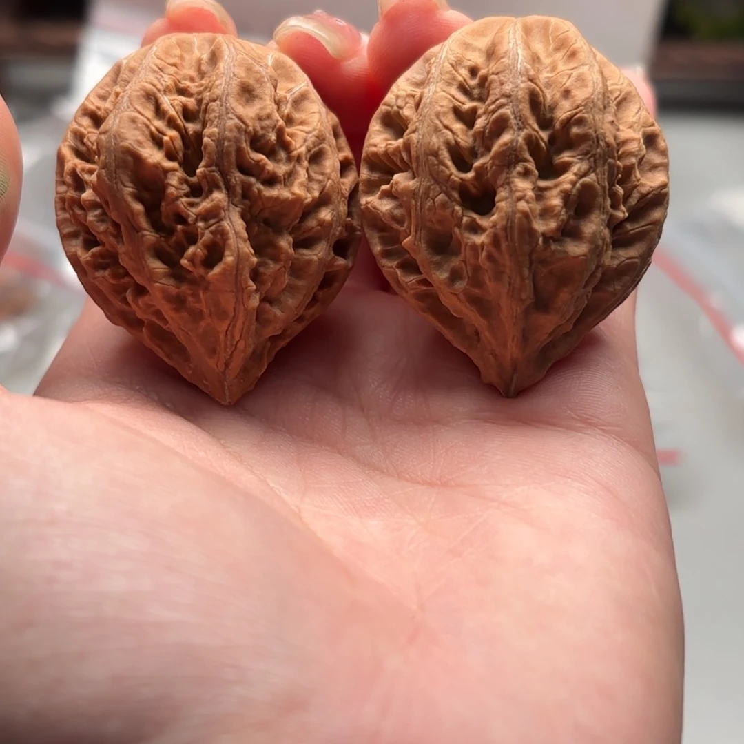 把件文玩核桃小蛙66