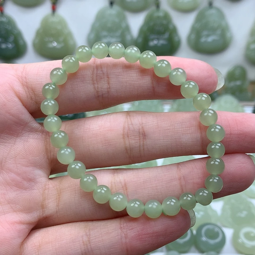 【闪购商品】和田玉未镶嵌颈饰