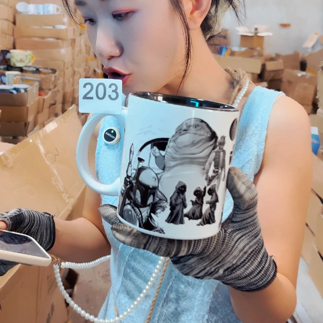 瓷默认微瑕一只203