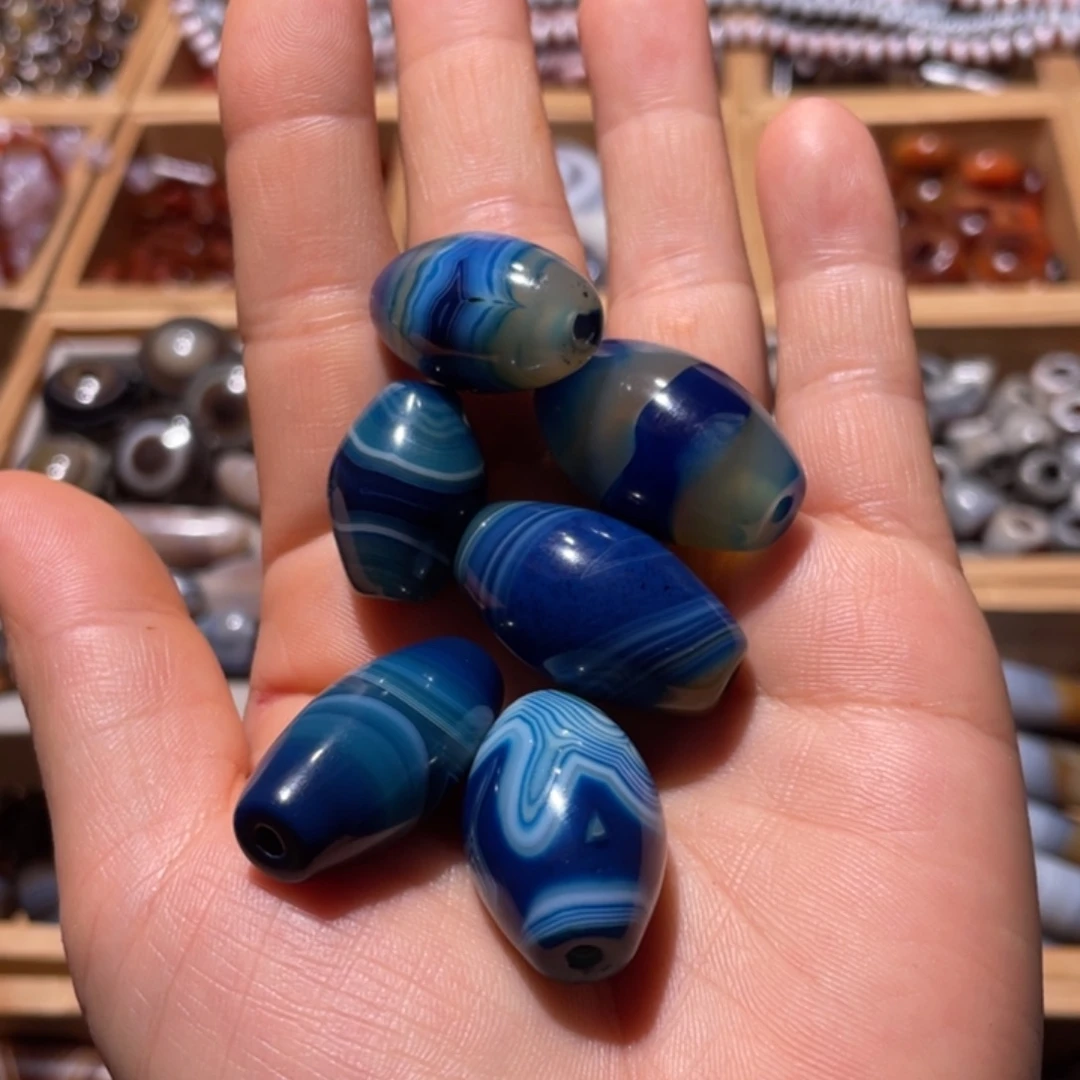 玛瑙/玉髓未镶嵌珠宝半成品