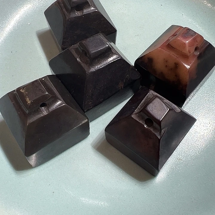图***乐瓷片瓷器工艺美术精品