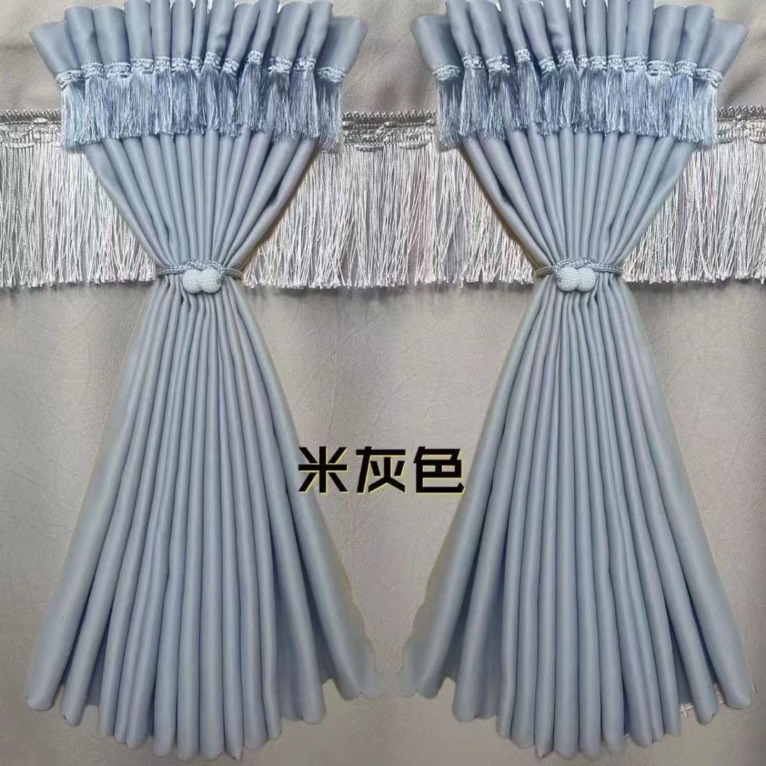 加厚货车驾驶室专用遮光窗帘用于解放 J6天龙豪沃欧曼乘龙防晒帘