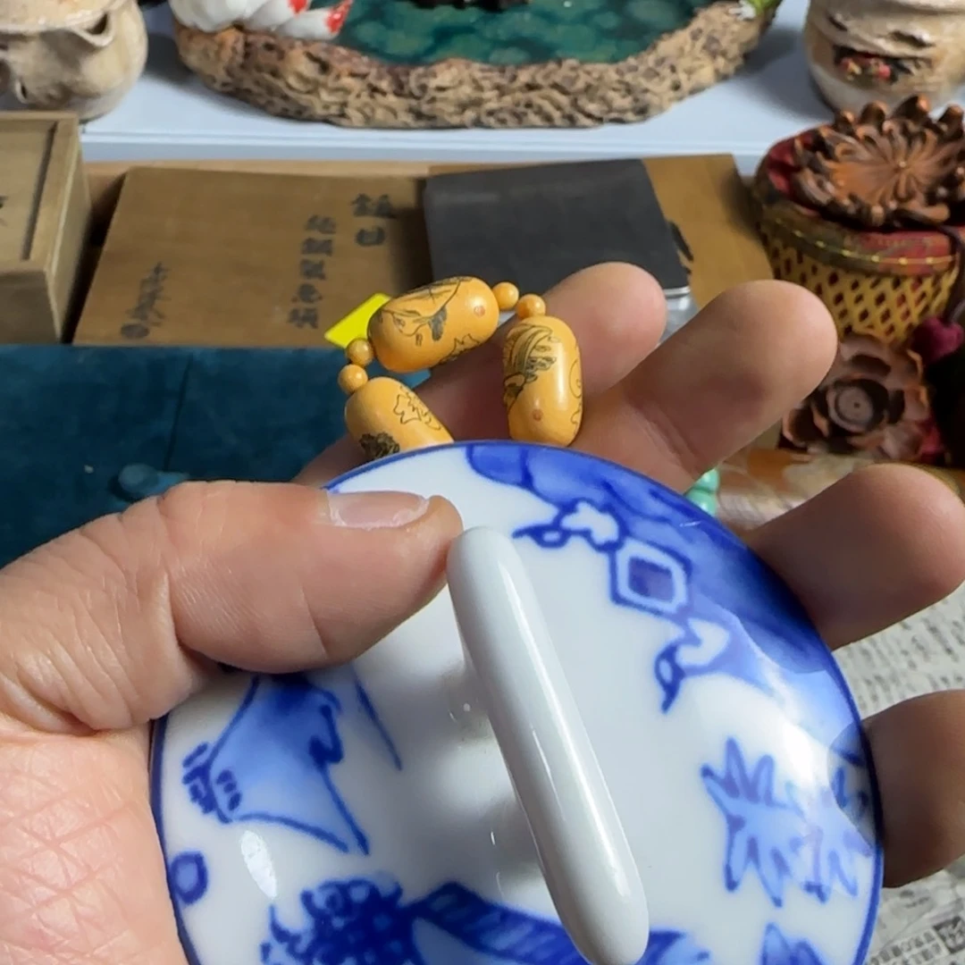 紫砂茶宠我家粉丝真好看啊
