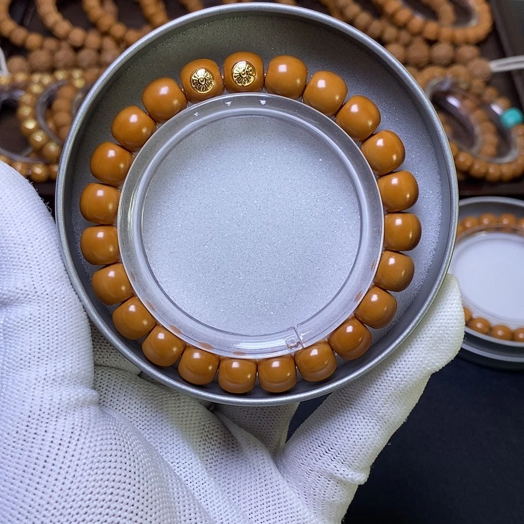 猴头核桃手串双标老邢10左右31号