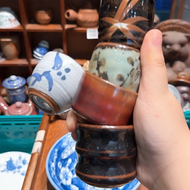 瓷片今天任意三单包邮