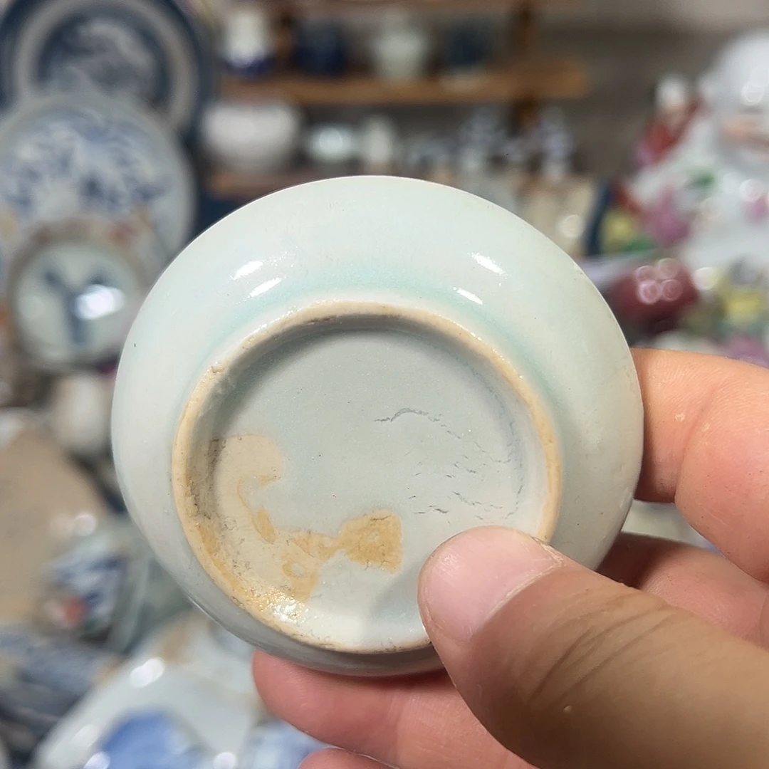 瓷片瓷片标本，全场包邮