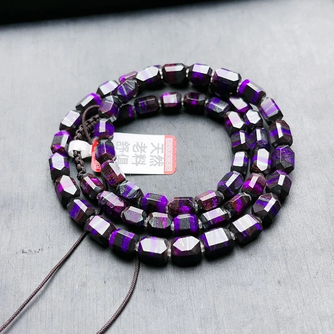 苏纪石（舒俱来）未镶嵌项链