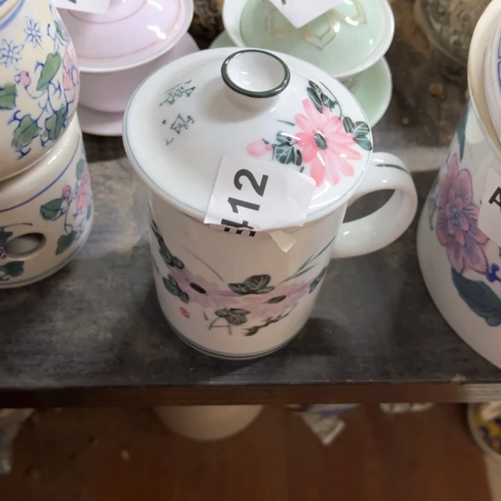 陶瓷制品瑕疵处理