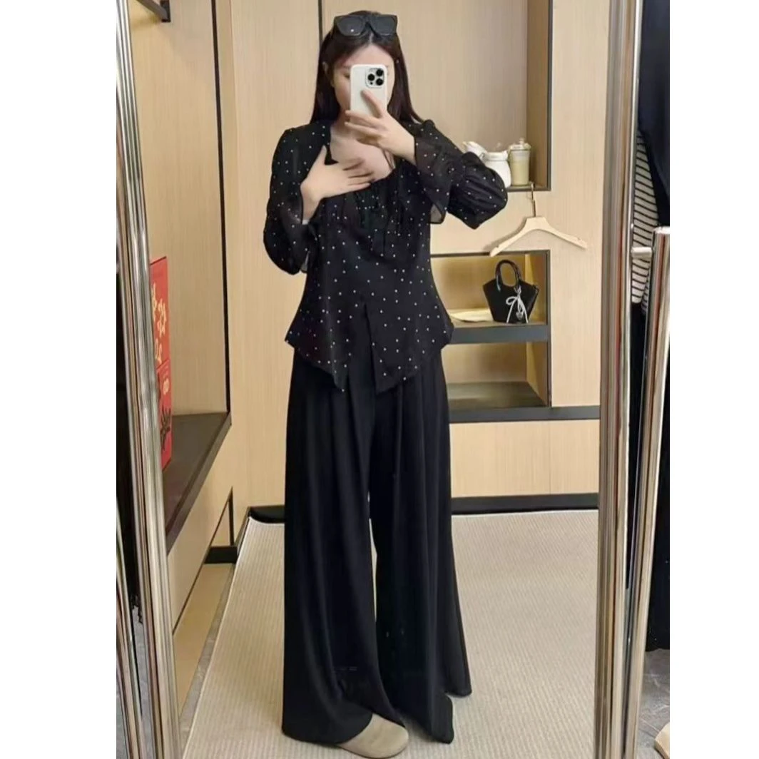 胖大大微胖定制【JWT1070】夏季新款显瘦高腰外穿宽松日常上衣