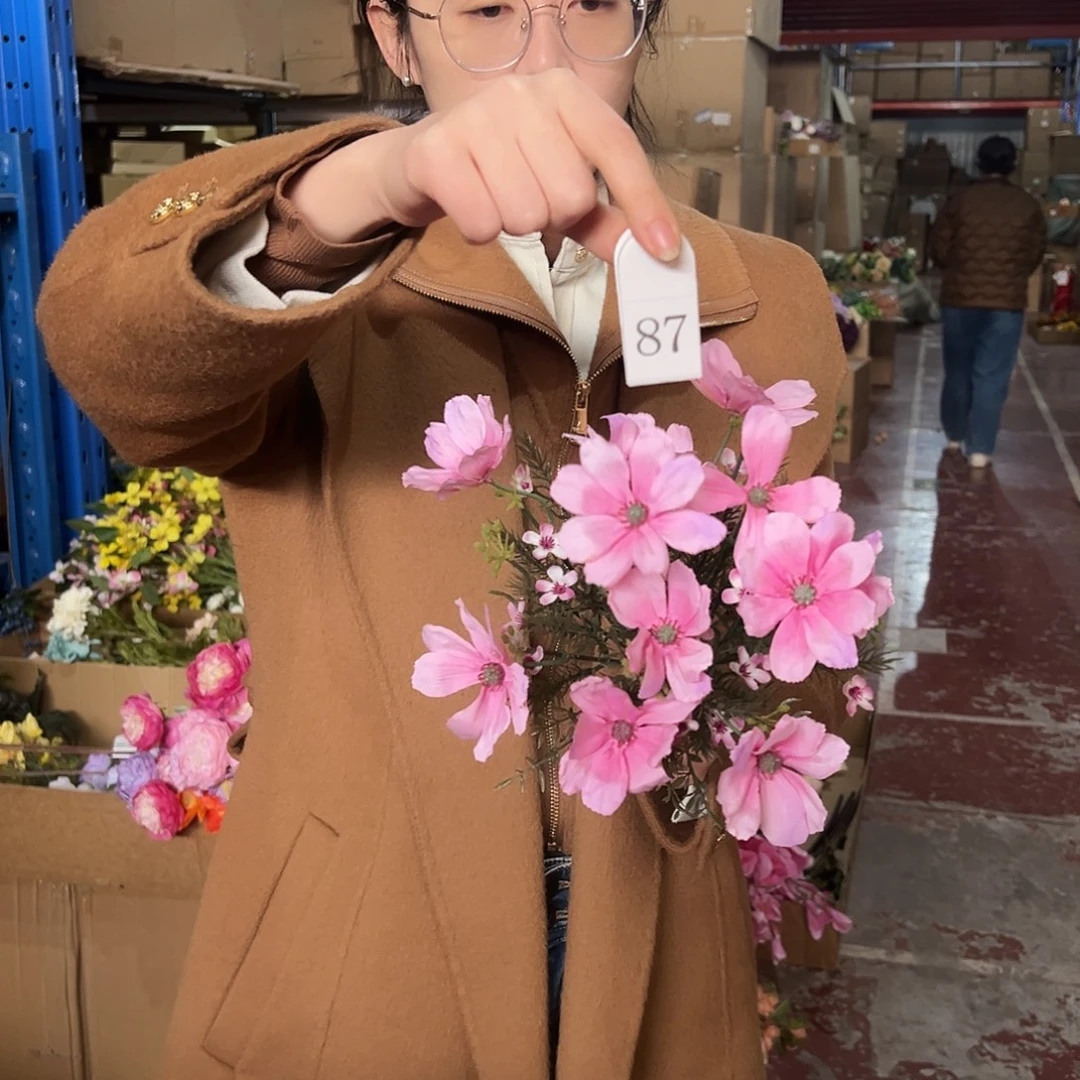 87号［闪购］仿真花，公主请下单！