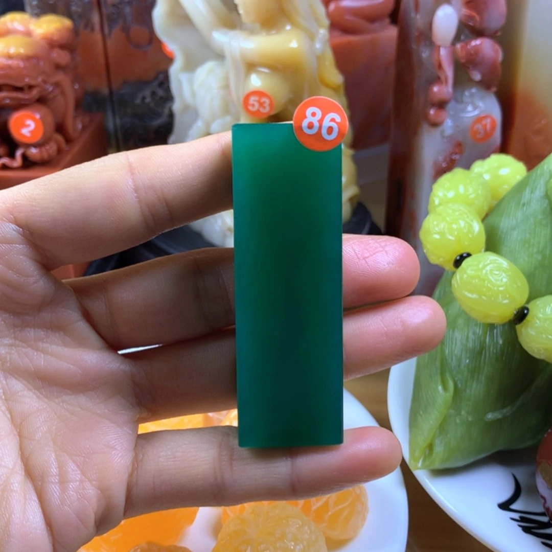 【闪购商品】四川石迫*炮纯天然颜色
