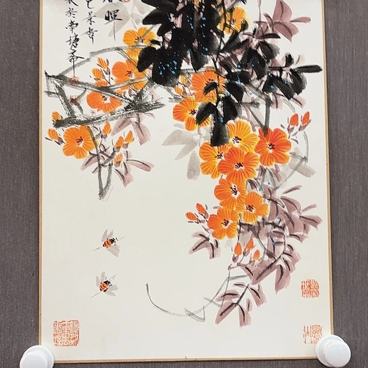 国画景哲先生精品系列