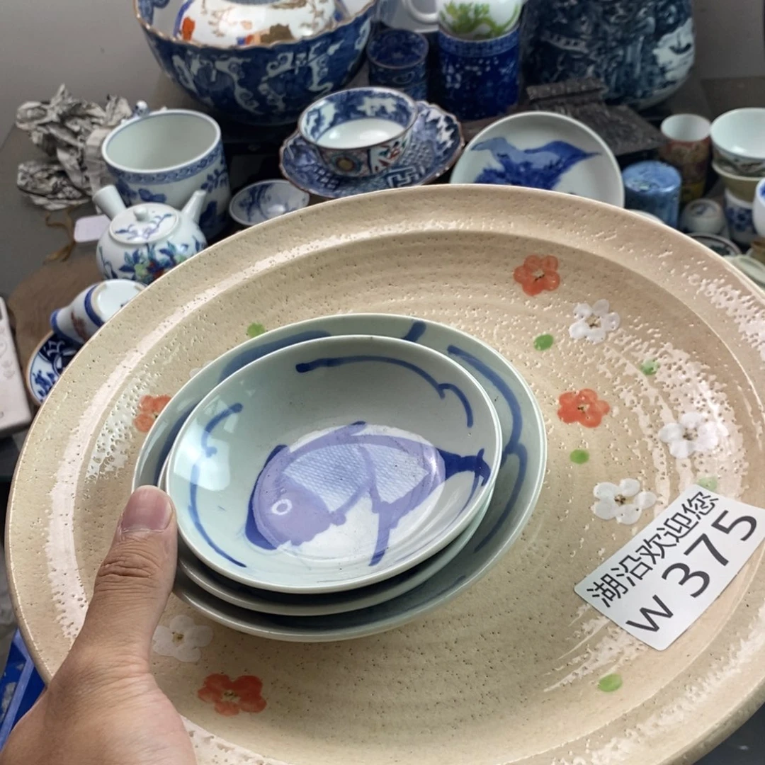 金***龟瓷器的时候我也是醉了，