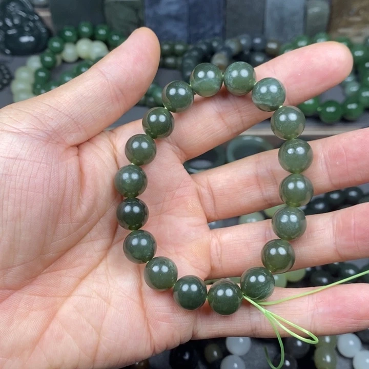 手链未镶嵌和田玉