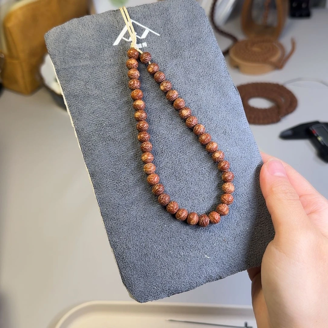 金刚菩提吊坠酸枣核7+