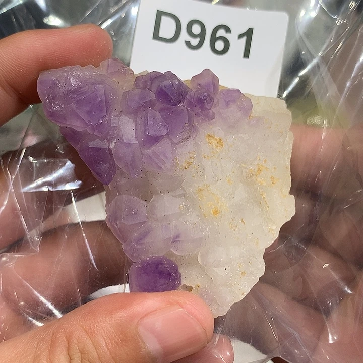 未镶嵌珠宝半成品水晶天然水晶D961