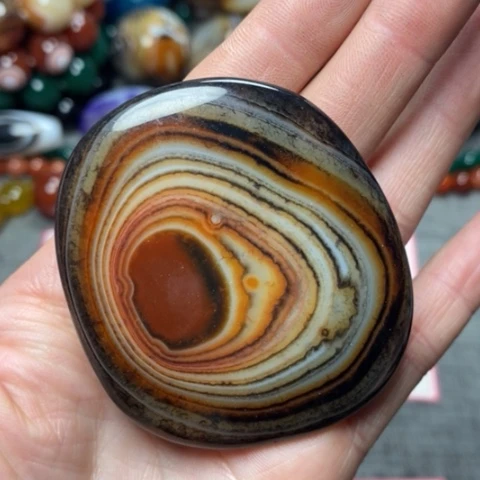 玛瑙/玉髓珠宝奇石未镶嵌