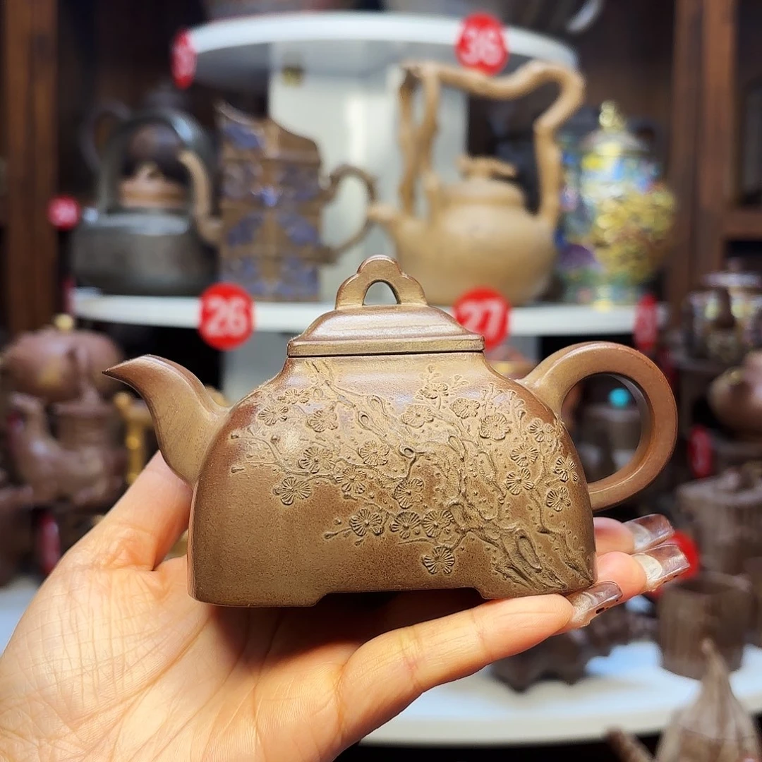 茶壶紫砂宜兴紫砂240