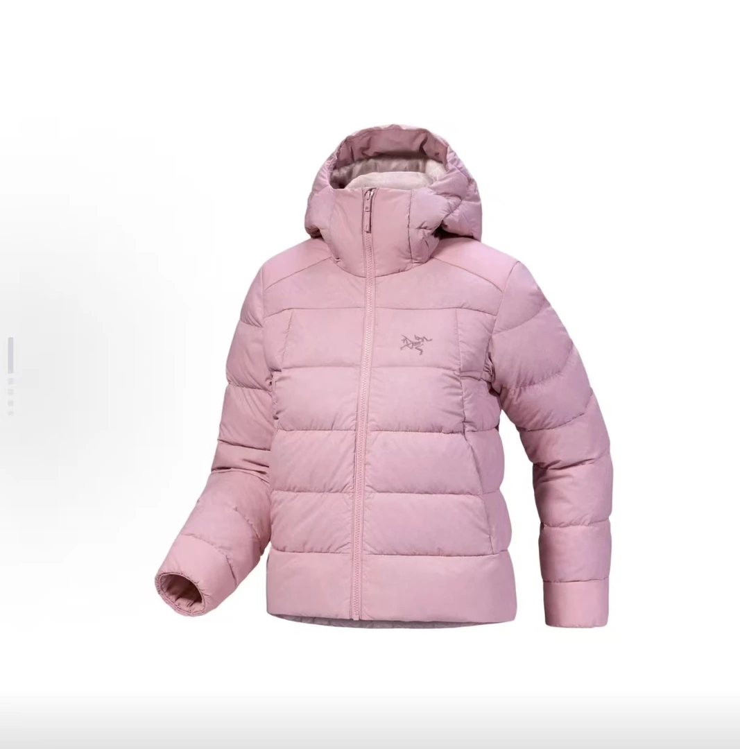 【珺野】THORIUM Jacket 750蓬连帽保暖防风防水短款羽绒服 女款02