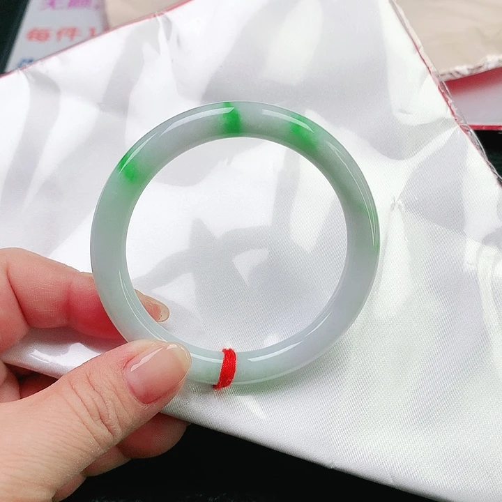 未镶嵌手镯翡翠翡翠317