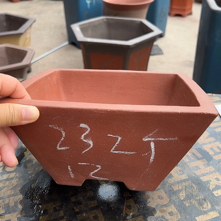 花盆紫砂透气花盆