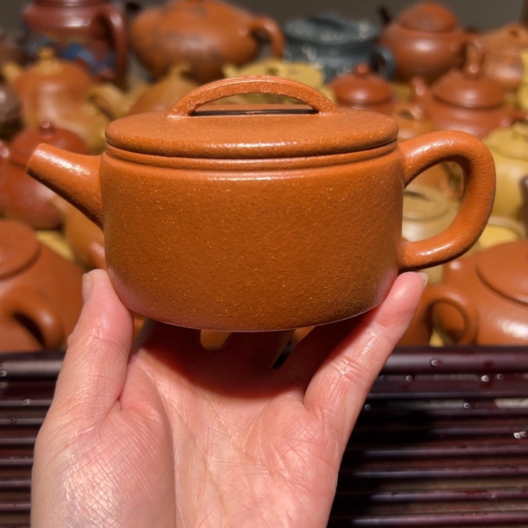 紫砂茶壶宜兴紫砂