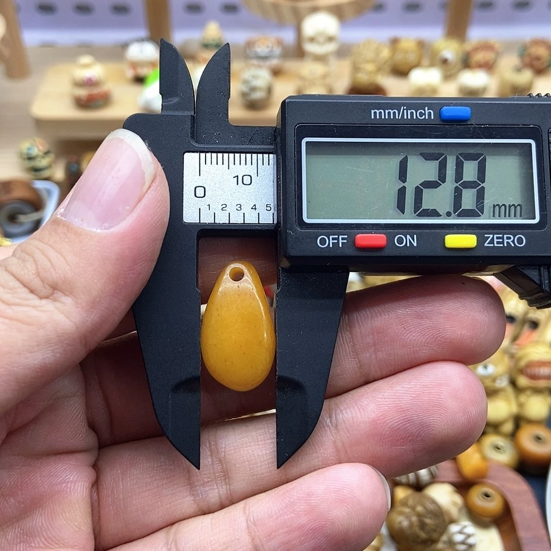 其他鹿骨配饰侧挂