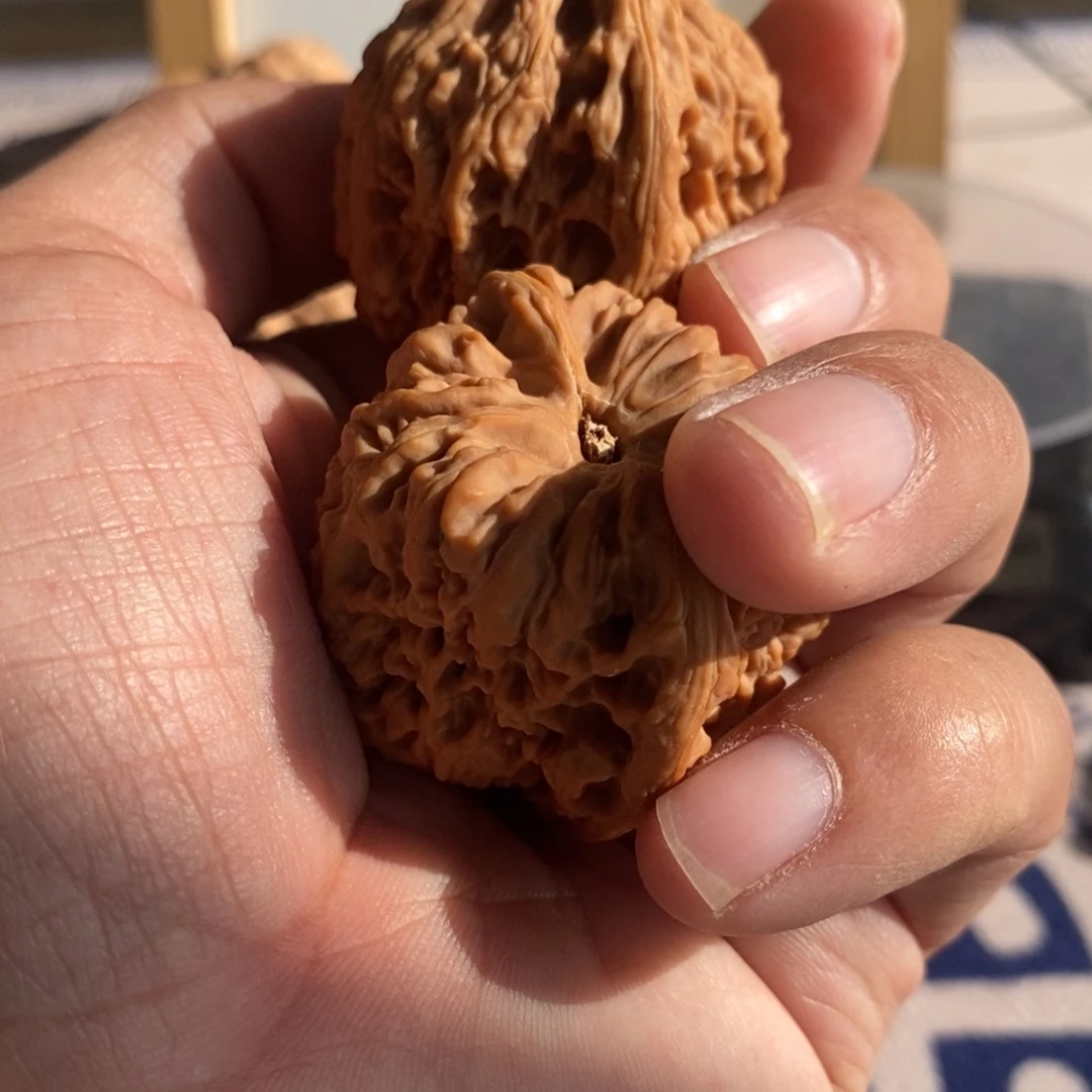 洋***Z吊坠文玩核桃我玩核桃涿鹿南疆