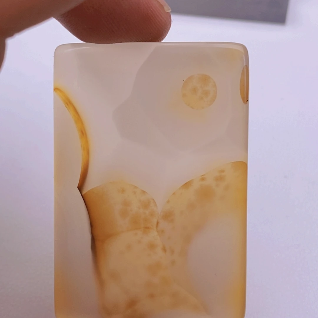 未镶嵌吊坠(不含链)玛瑙/玉髓220