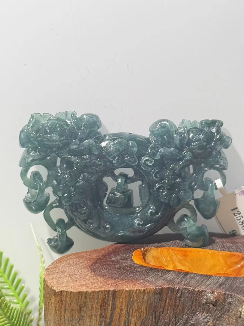定制翡翠未镶嵌闪购毛货链接WX