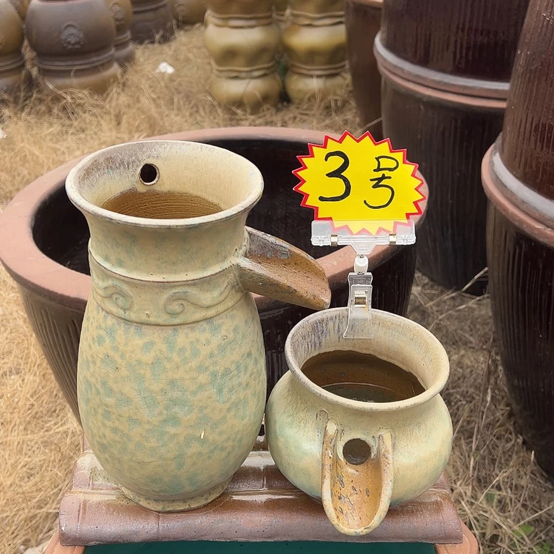 紫砂花盆紫砂27.12.13.12