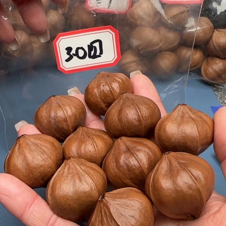 东***橄榄核手串橄榄核