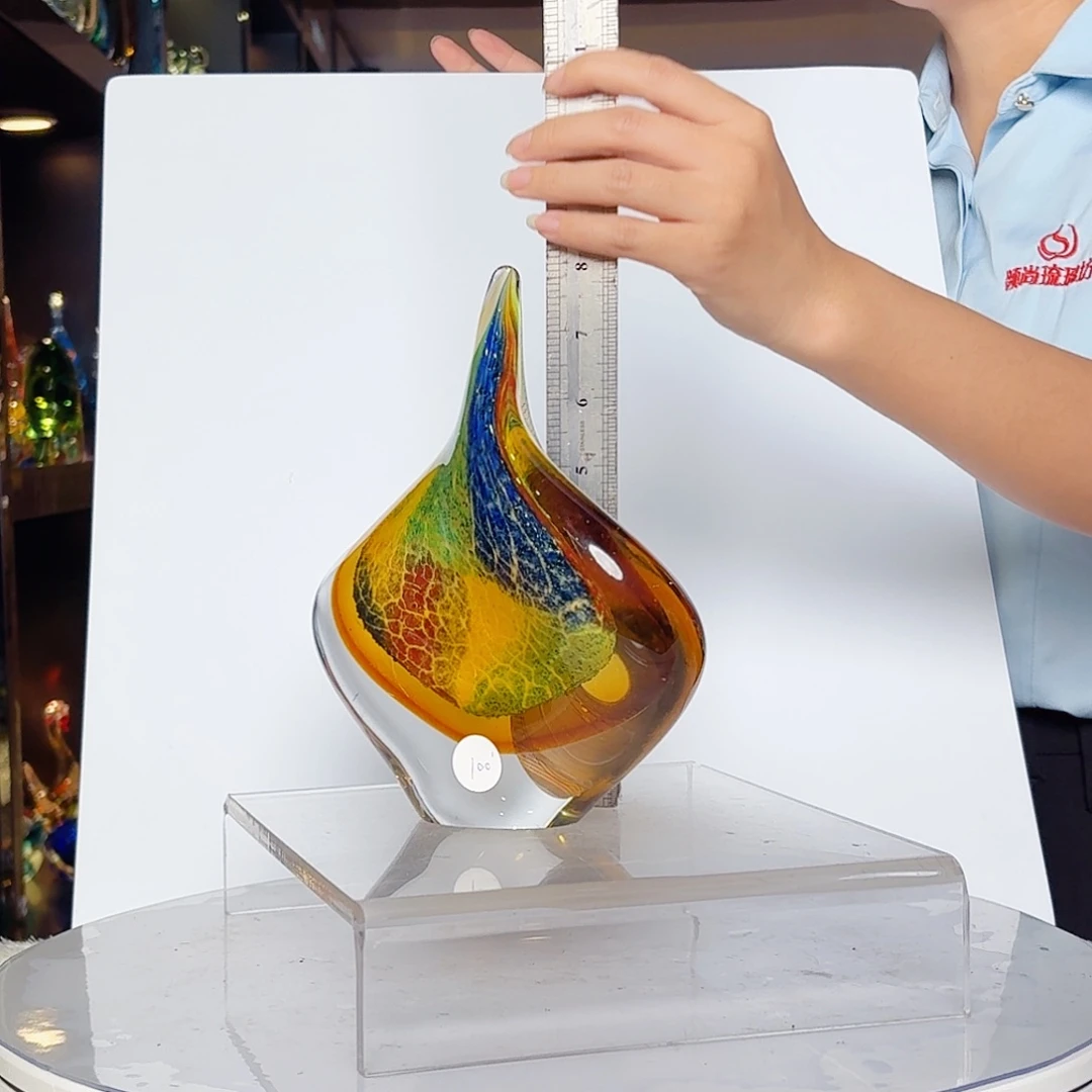 茶宠琉璃花的颜色也
