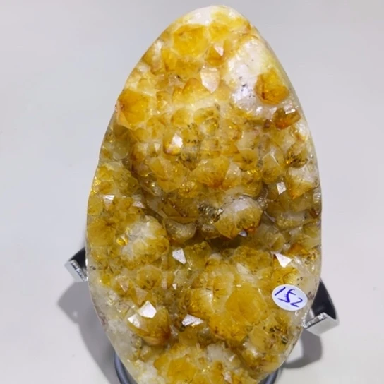 未镶嵌大型摆件（非配饰）黄晶