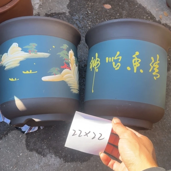 花盆紫砂特价商品