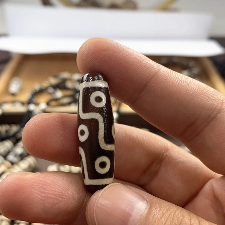 玛瑙/玉髓散珠安**