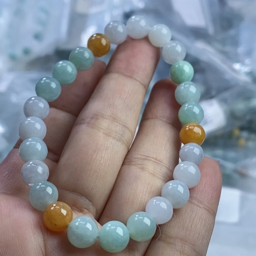 未镶嵌定制翡翠天然缅甸a货翡翠