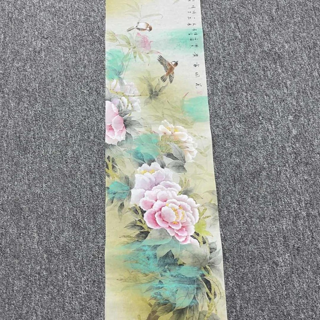 国画国画作品展览欣赏