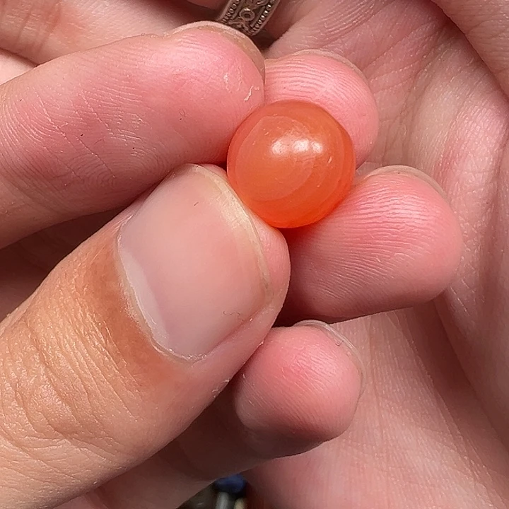 玛瑙/玉髓未镶嵌珠宝半成品T27 10*7.5