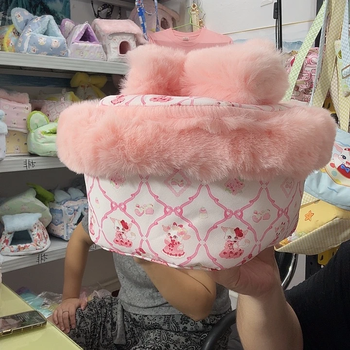 挂壁窝大长毛1-5只