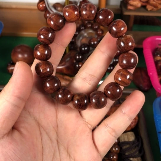 【闪购商品】手串/手链黄花梨/降香黄檀1314