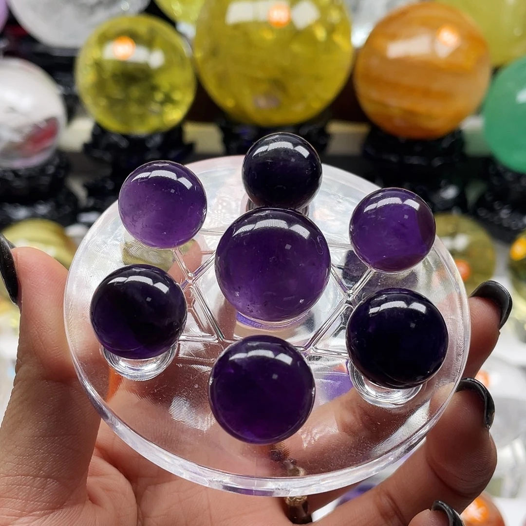 未镶嵌珠宝半成品水晶1